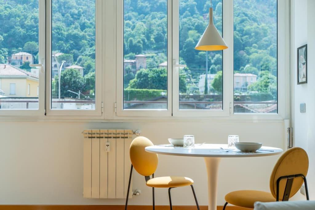 La Casa Di Claudio Incantevole Suite In Centro 科莫 外观 照片