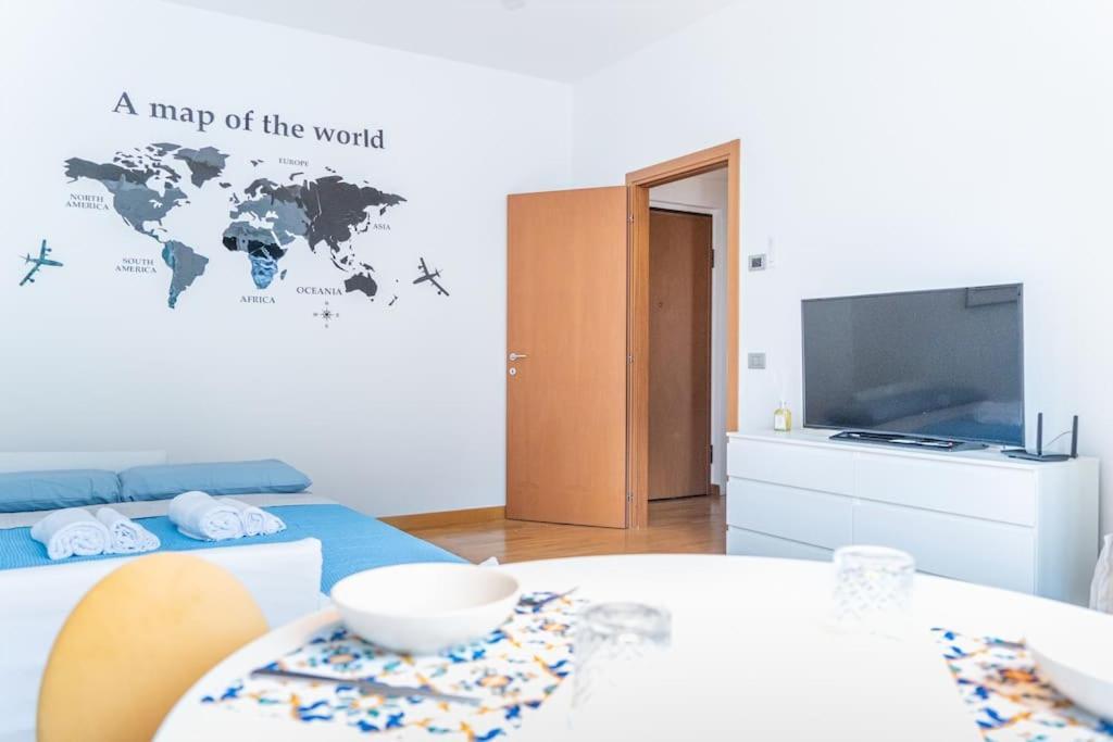 La Casa Di Claudio Incantevole Suite In Centro 科莫 外观 照片