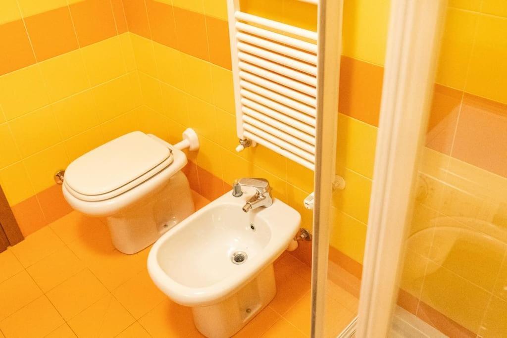 La Casa Di Claudio Incantevole Suite In Centro 科莫 外观 照片
